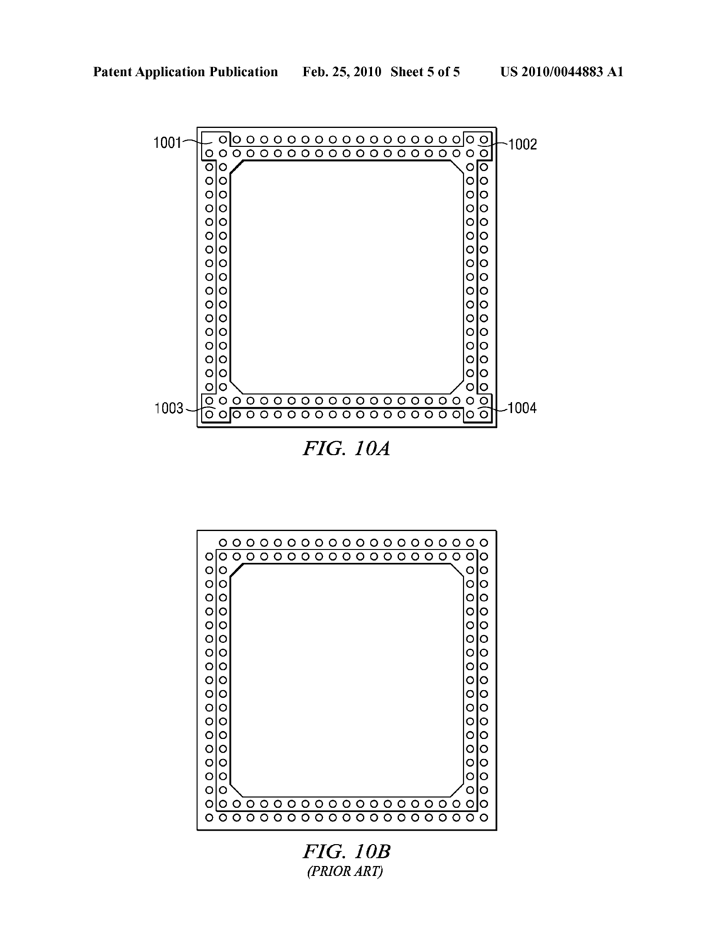 Plastic Semiconductor Package Having Improved Control of Dimensions - diagram, schematic, and image 06