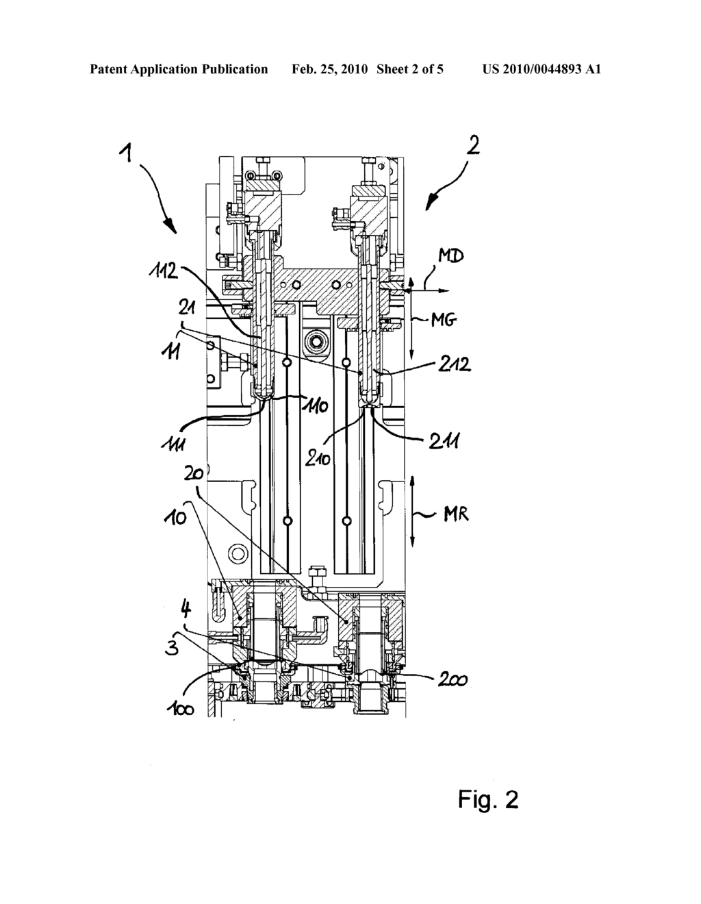 Apparatus for Removing an Ophthalmic Lens from a Mold Half - diagram, schematic, and image 03