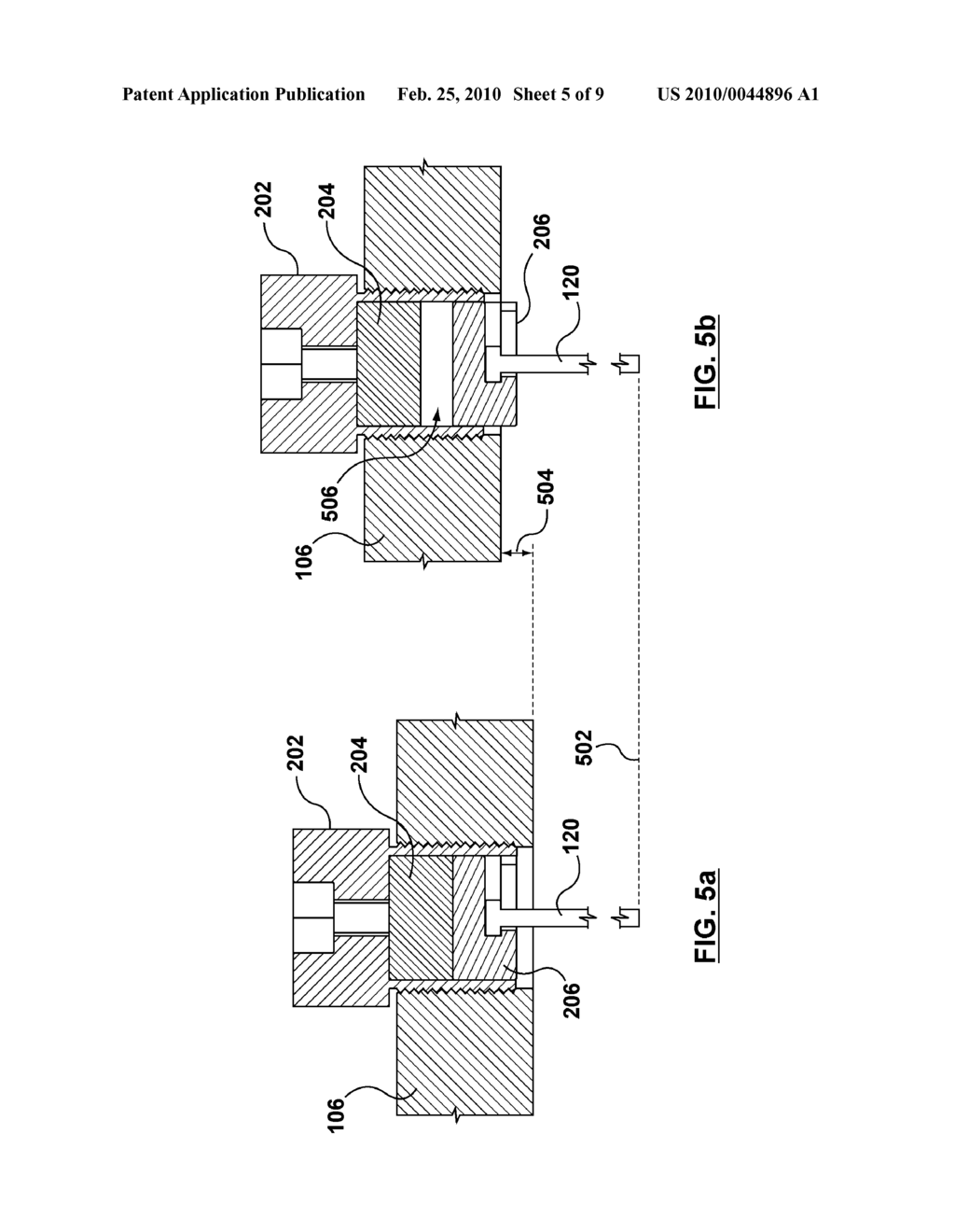 Injection Molding Apparatus Having a Nozzle Tip Component for Taking a Nozzle Out of Service - diagram, schematic, and image 06