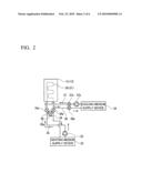 INJECTION MOLDING SYSTEM, COMPUTER PROGRAM, METHOD OF INJECTION MOLDING, AND INJECTION MOLDING MACHINE diagram and image