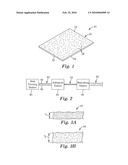 LOFTY, TACKIFIED NONWOVEN SHEET AND METHOD OF MAKING diagram and image