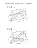 METALLURGICAL VESSEL, IN PARTICULAR ARC FURNACE diagram and image