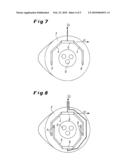 METALLURGICAL VESSEL, IN PARTICULAR ARC FURNACE diagram and image