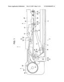 ROLLER APPARATUS AND RECORDING APPARATUS diagram and image