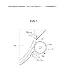 ROLLER APPARATUS AND RECORDING APPARATUS diagram and image