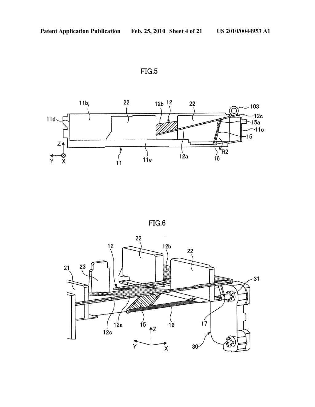 PAPER FEEDING CASSETTE - diagram, schematic, and image 05