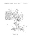 HITCH-MOUNTED LAWN AND GARDEN TRACTOR/ATV ACCESSORY SYSTEM diagram and image