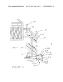 HITCH-MOUNTED LAWN AND GARDEN TRACTOR/ATV ACCESSORY SYSTEM diagram and image