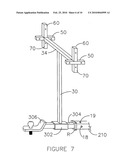 HITCH-MOUNTED LAWN AND GARDEN TRACTOR/ATV ACCESSORY SYSTEM diagram and image