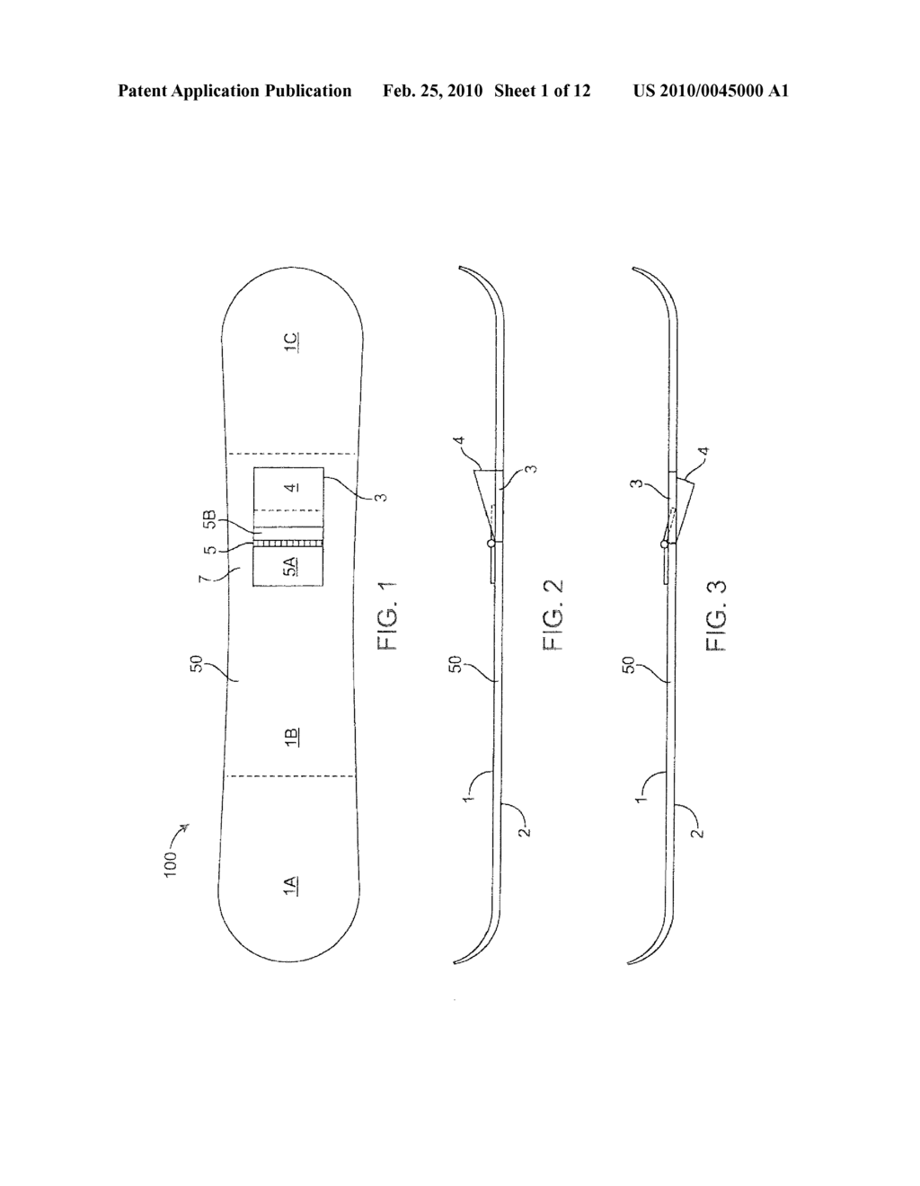 RETRACTABLE BRAKING DEVICE FOR SNOWBOARDS - diagram, schematic, and image 02