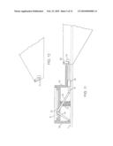 RETRACTABLE BRAKING DEVICE FOR SNOWBOARDS diagram and image