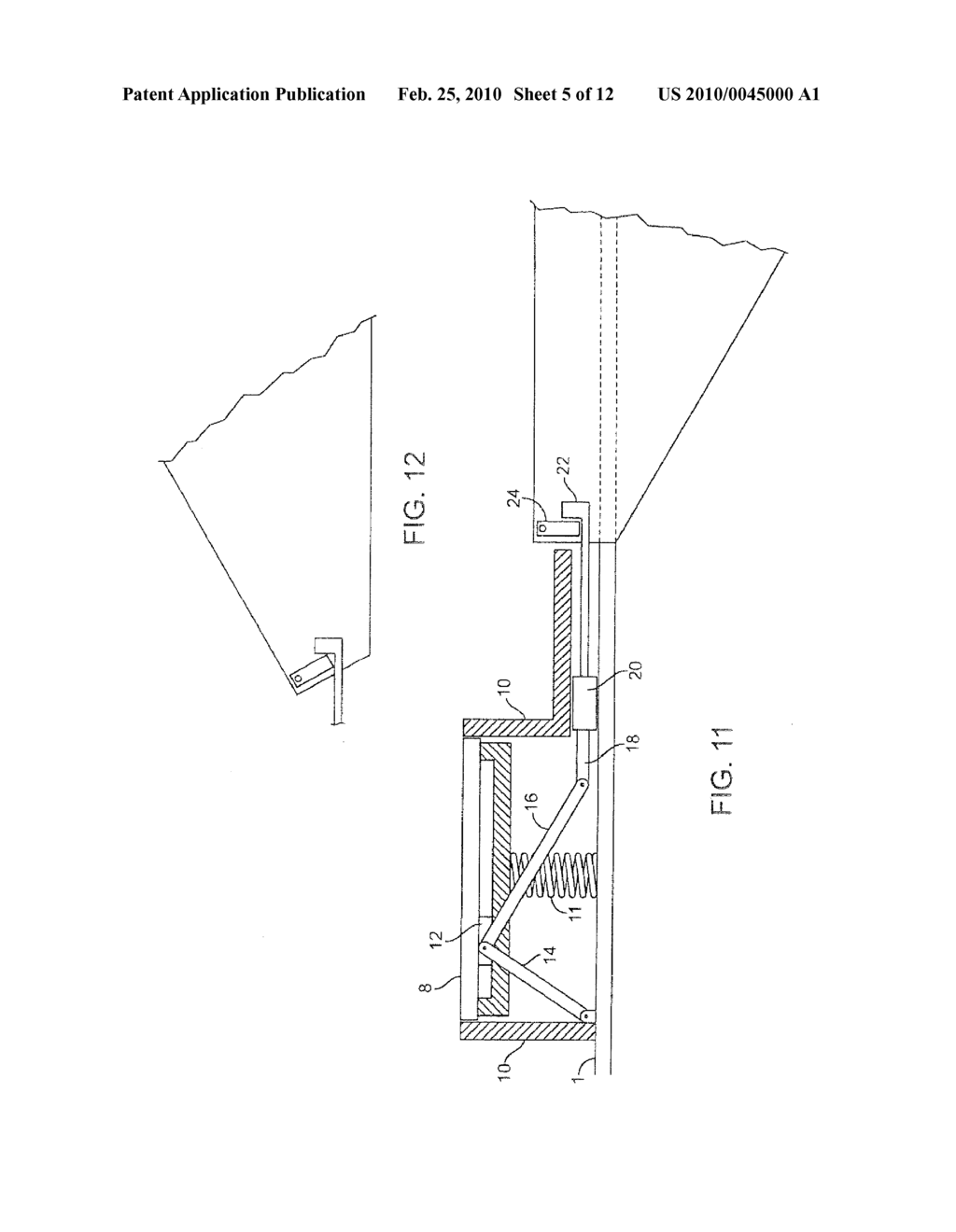 RETRACTABLE BRAKING DEVICE FOR SNOWBOARDS - diagram, schematic, and image 06