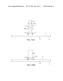 RETRACTABLE BRAKING DEVICE FOR SNOWBOARDS diagram and image