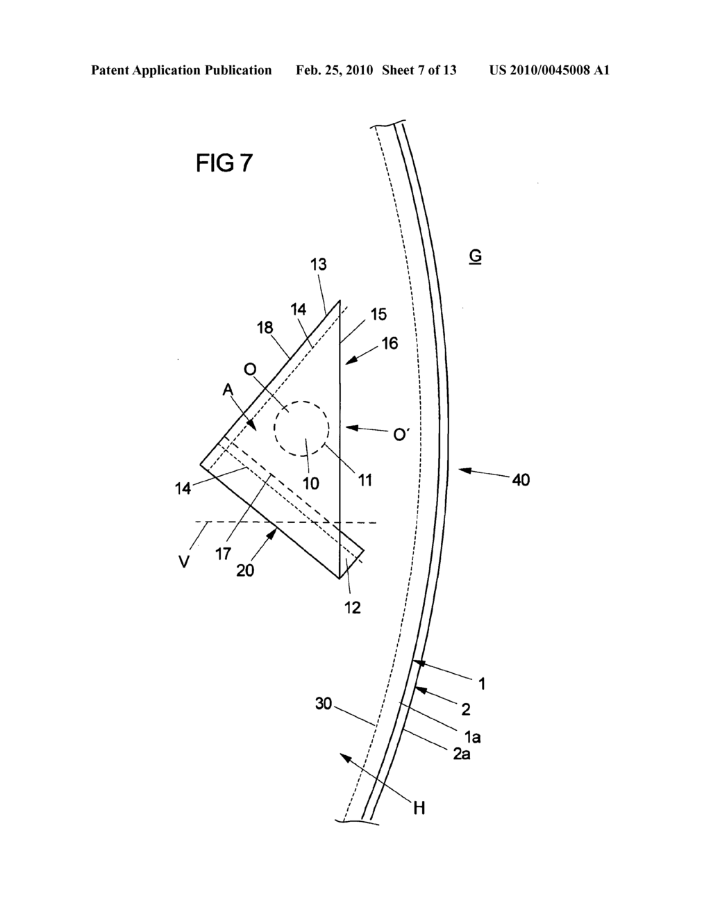 AIRBAG FOR A MOTOR VEHICLE - diagram, schematic, and image 08