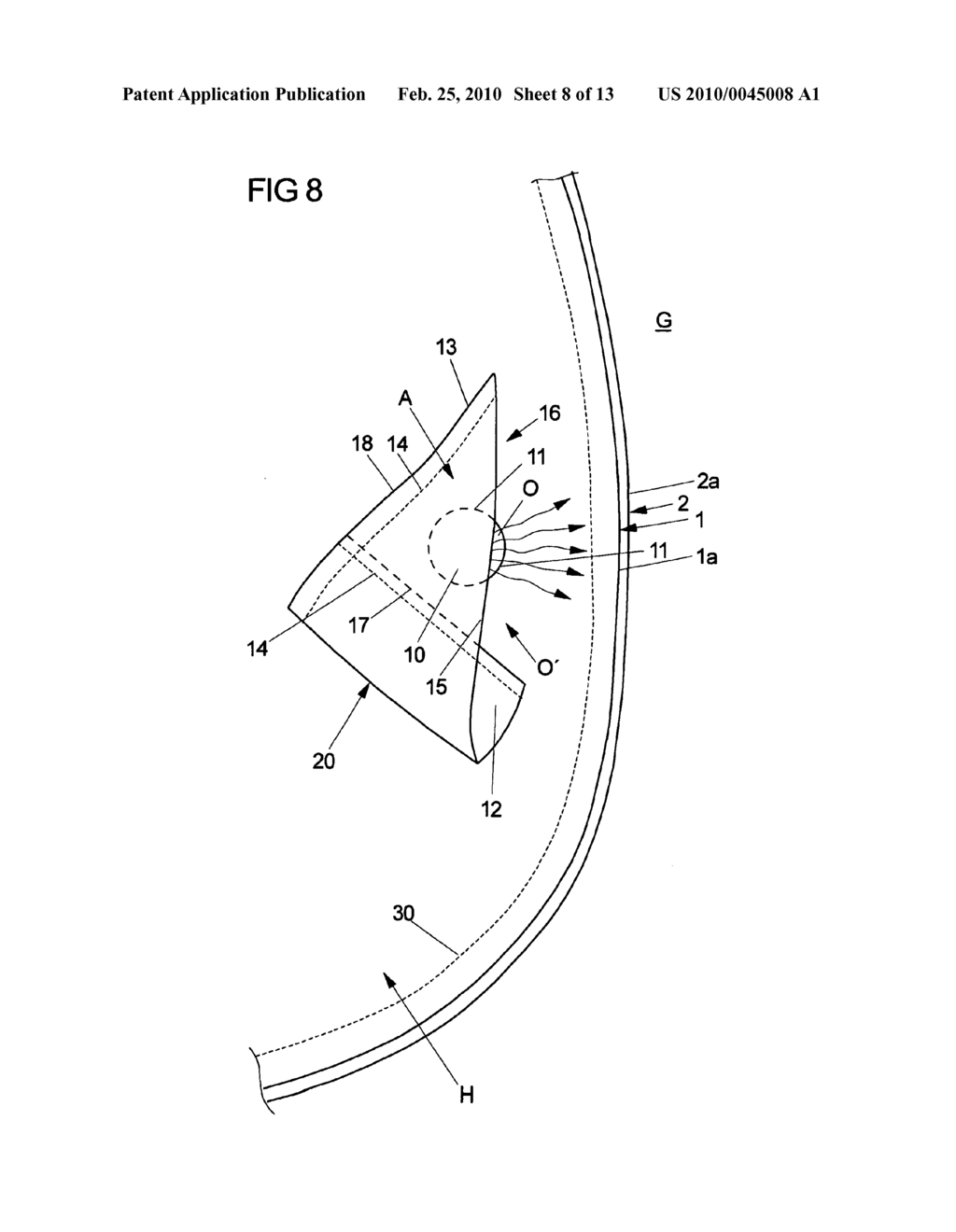 AIRBAG FOR A MOTOR VEHICLE - diagram, schematic, and image 09