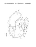 AIRBAG FOR A MOTOR VEHICLE diagram and image