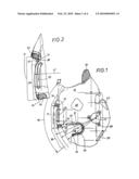 LATCH FOR A VEHICLE diagram and image