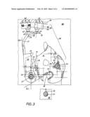 LATCH FOR A VEHICLE diagram and image