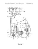 LATCH FOR A VEHICLE diagram and image