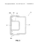 FRAME STRUCTURE OF AUTOMOTIVE VEHICLE diagram and image