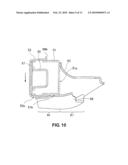 FRAME STRUCTURE OF AUTOMOTIVE VEHICLE diagram and image