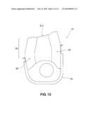 FRAME STRUCTURE OF AUTOMOTIVE VEHICLE diagram and image