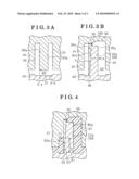 BELT SUPPORTING APPARATUS FOR VEHICLE ROOF AND ROOF DEVICE FOR VEHICLE diagram and image