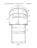 Removable and Adjustable Canopy Covering diagram and image