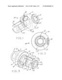 Bit Holder Usable in Bit Blocks Having Either of a Cylindrical or Non-Locking Taper Bore diagram and image