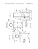 Bit Holder Usable in Bit Blocks Having Either of a Cylindrical or Non-Locking Taper Bore diagram and image