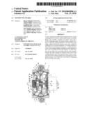 Motor/Pump Assembly diagram and image