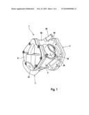 Motor/Pump Assembly diagram and image