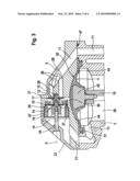 Motor/Pump Assembly diagram and image