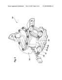 Motor/Pump Assembly diagram and image