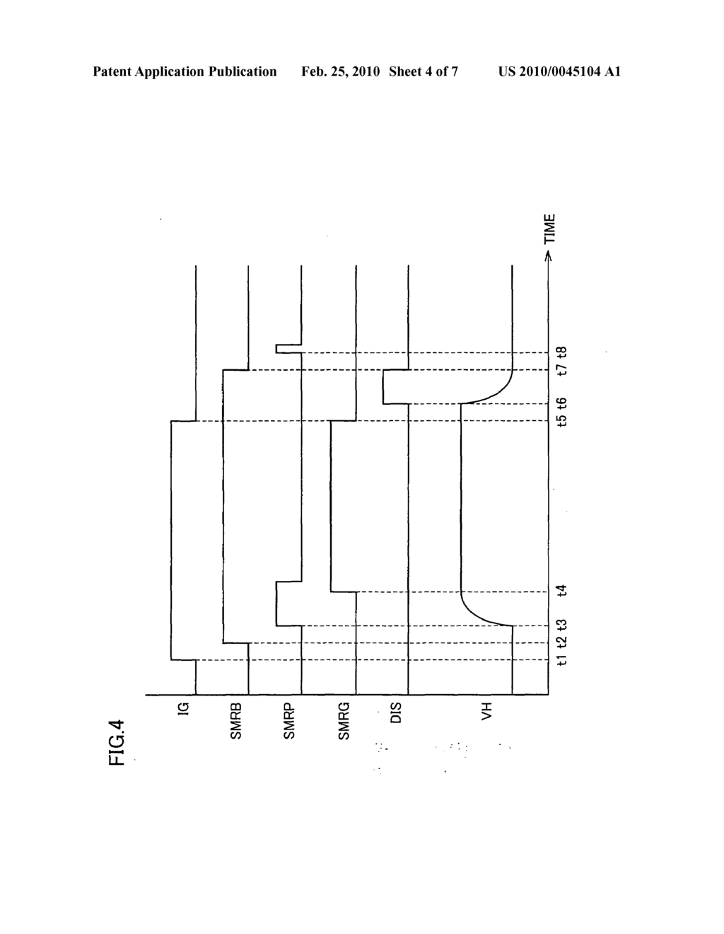 POWER SUPPLY CONTROL DEVICE, METHOD FOR CONTROLLING POWER SUPPLY DEVICE, AND COMPUTER-READABLE STORAGE MEDIUM STORING PROGRAM FOR CAUSING COMPUTER TO PERFORM METHOD FOR CONTROLLING POWER SUPPLY DEVICE - diagram, schematic, and image 05