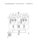 SWITCHING CIRCUIT, SIGNAL OUTPUT DEVICE AND TEST APPARATUS diagram and image