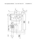 SWITCHING CIRCUIT, SIGNAL OUTPUT DEVICE AND TEST APPARATUS diagram and image