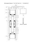 RECIPROCATING LINEAR ACTUATOR diagram and image