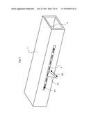 RECIPROCATING LINEAR ACTUATOR diagram and image