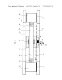 RECIPROCATING LINEAR ACTUATOR diagram and image