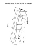 RECIPROCATING LINEAR ACTUATOR diagram and image