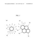 MAGNETIC POWDER, DUST CORE, MOTOR, AND REACTOR diagram and image