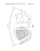 MULTIPHASE SYNCHRONOUS ELECTRICAL MACHINE FOR CONVERTING KINETIC ENERGY INTO ELECTRICAL ENERGY AND ELECTRICAL ENERGY INTO KINETIC ENERGY ON BOARD A TRANSPORT VEHICLE diagram and image