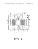 ACTUATOR AND METHOD FOR MANUFACTURING THE SAME diagram and image