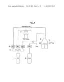 PIEZOELECTRIC THIN-FILM ACOUSTIC WAVE DEVICE AND INFORMATION PROCESSING UNIT USING THE SAME diagram and image