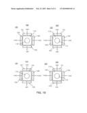 Piezoelectric ultrasonic motor diagram and image