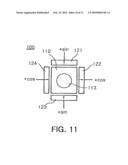 Piezoelectric ultrasonic motor diagram and image