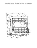 SHELF EXTENDING AND LIFTING SYSTEM diagram and image