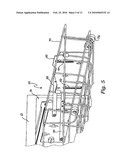 SHELF EXTENDING AND LIFTING SYSTEM diagram and image