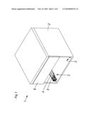 PULL-OUT GUIDE FOR DRAWER diagram and image